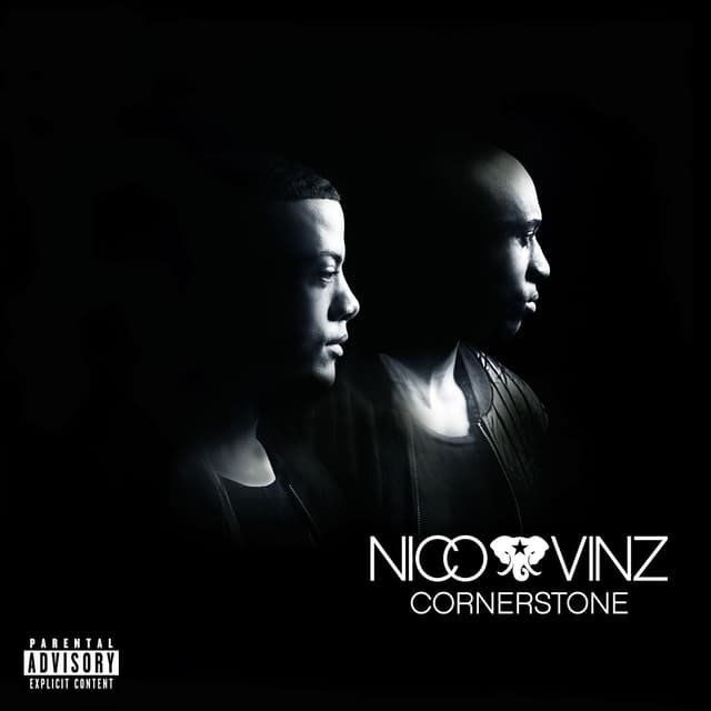 Album cover art for Cornerstone