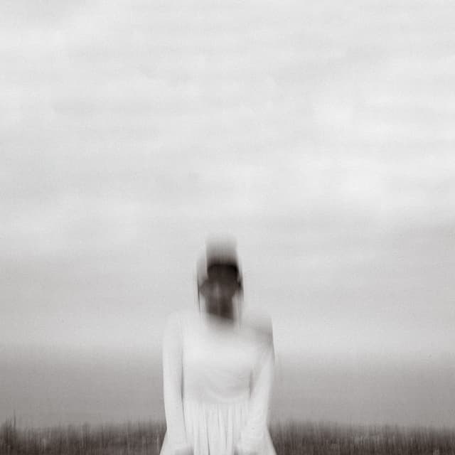 Album cover art for Uncertain Light