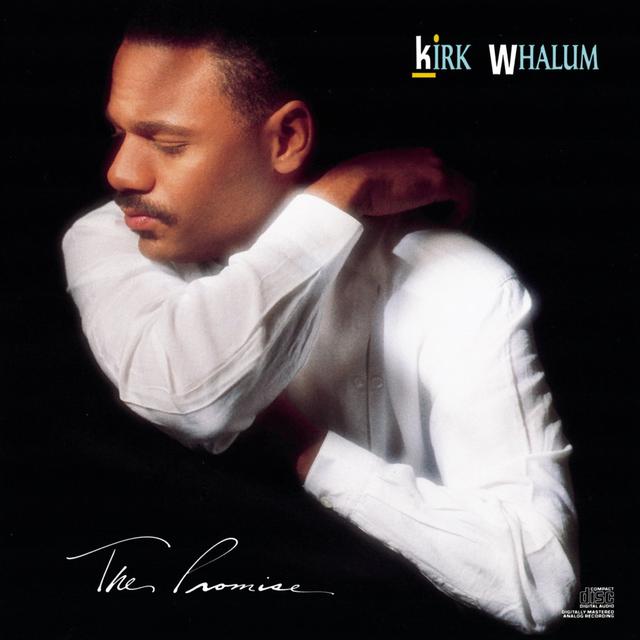 Album cover art for The Promise