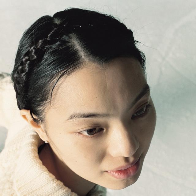 Album cover art for Mizu kagami