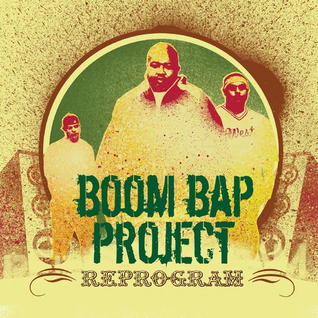 Album cover art for Reprogram