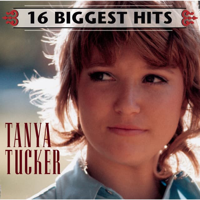 Album cover art for 16 Biggest Hits
