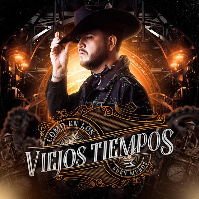 Album cover art for Como en los Viejos Tiempos