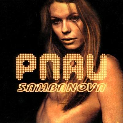 Album cover art for Sambanova