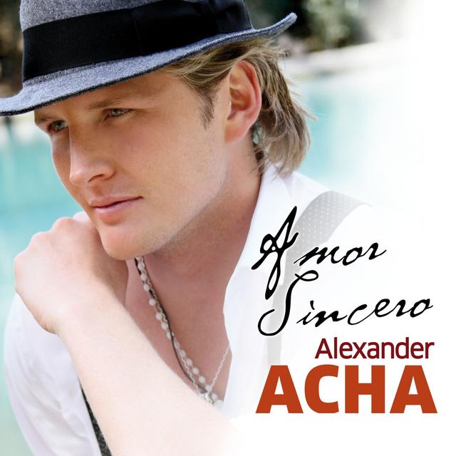 Album cover art for Amor Sincero