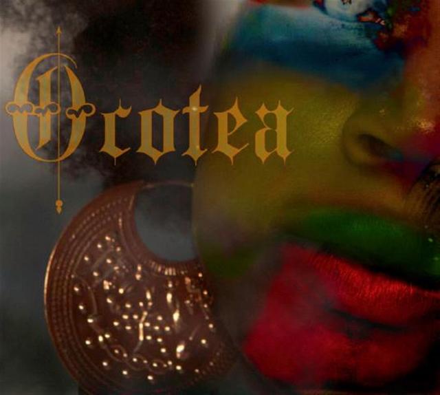 Album cover art for Ocotea