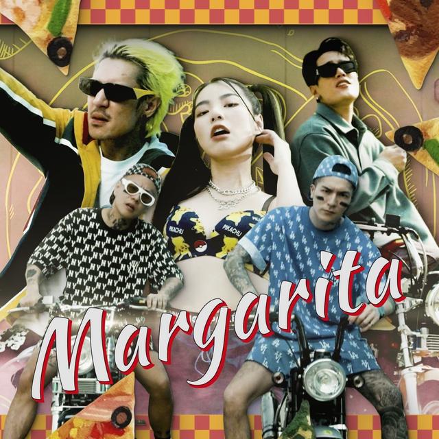 Album cover art for Margarita