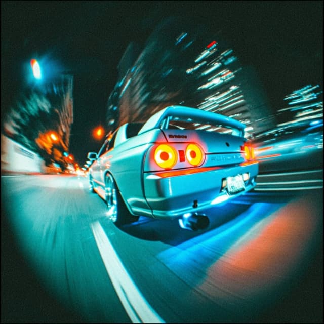 Album cover art for tell you straight (Speed Garage)