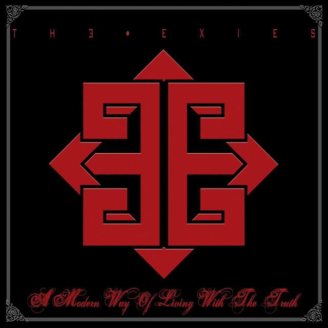 Album cover art for A Modern Way Of Living With The Truth