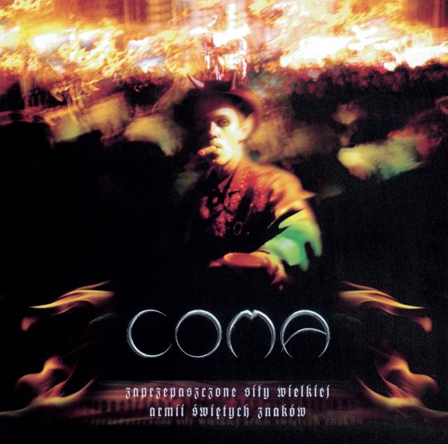 Album cover art for Zaprzepaszczone Siły Wielkiej Armii Świętych Znaków