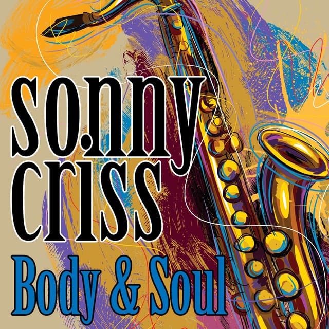 Album cover art for Body & Soul