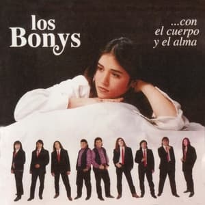 Album cover art for ...Con el Cuerpo y el Alma