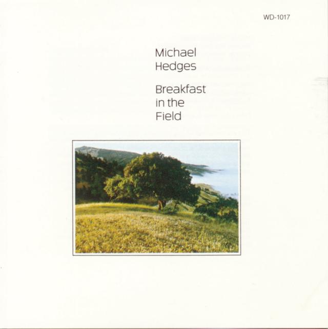 Album cover art for Breakfast In The Field