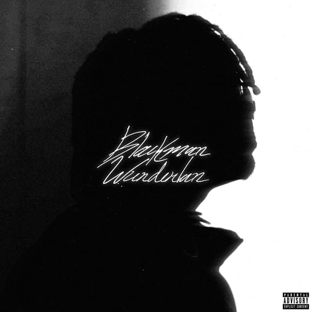 Album cover art for Blackman Wunderlan