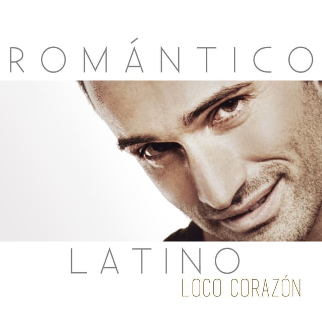 Album cover art for Loco Corazón