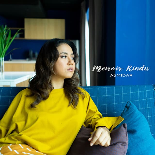 Album cover art for Memoir Rindu