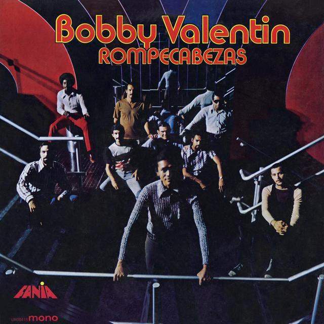 Album cover art for Rompecabezas