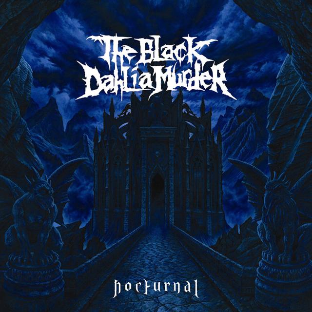 Album cover art for Nocturnal