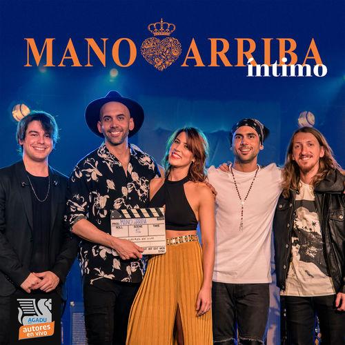 Album cover art for Íntimo (AGADU - Autores En Vivo)