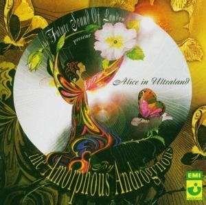 Album cover art for Alice in Ultraland