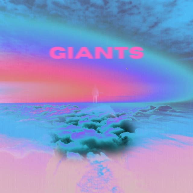 Album cover art for Giants