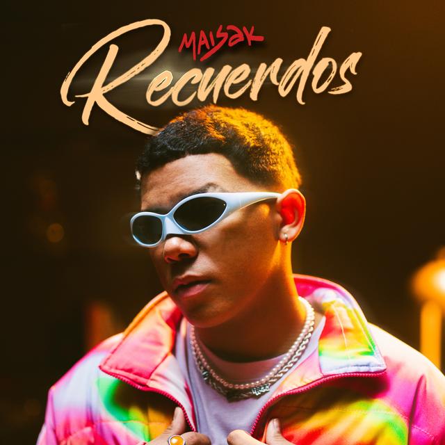 Album cover art for Recuerdos