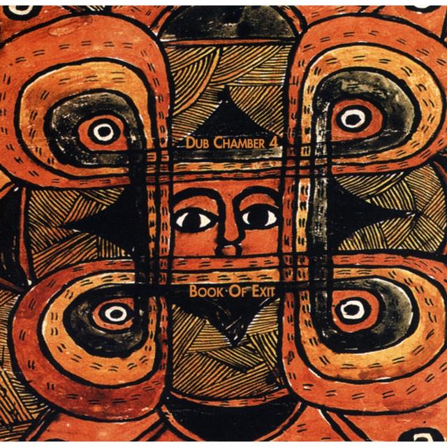 Album cover art for Sacred System: Book Of Exit / Dub Chamber 4