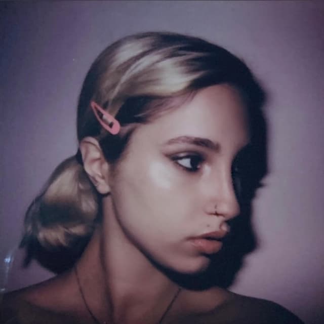 Album cover art for i dont wanna say goodbye