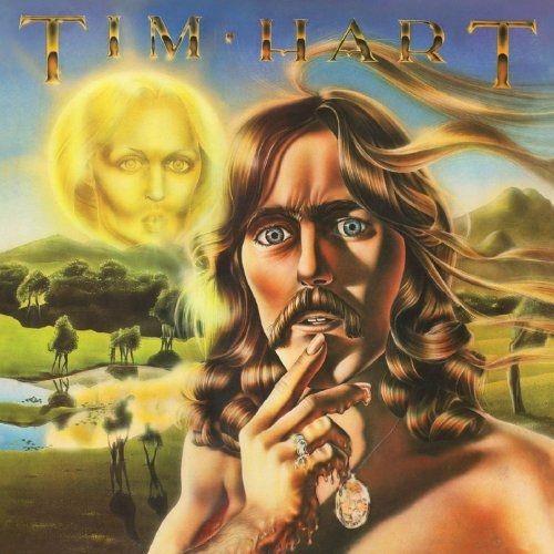 Album cover art for Tim Hart