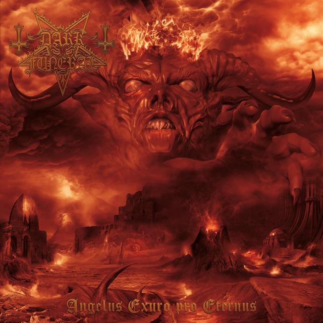 Album cover art for Angelus Exuro Pro Eternus