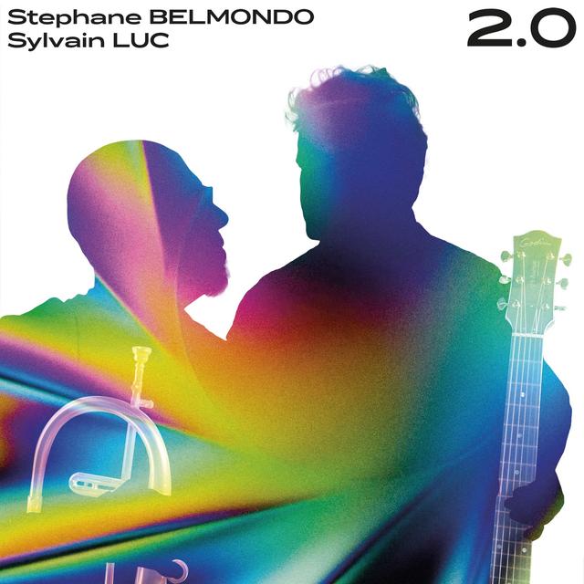 Album cover art for 2.0