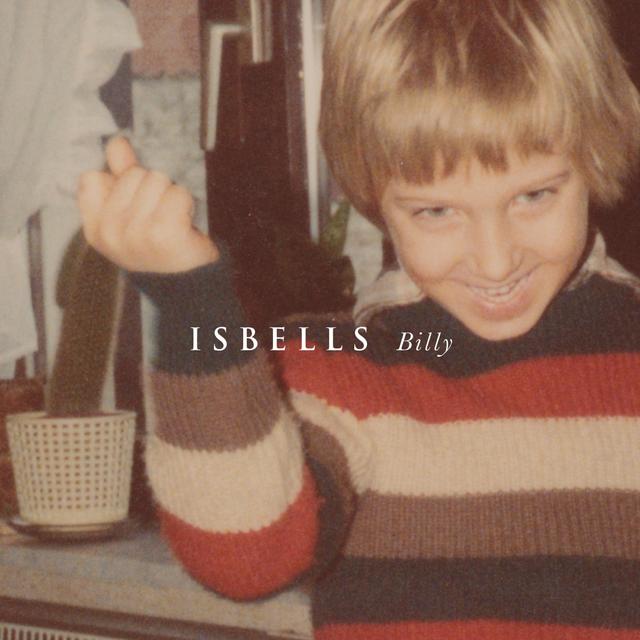 Album cover art for Billy