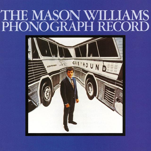 Album cover art for The Mason Williams Phonograph Record