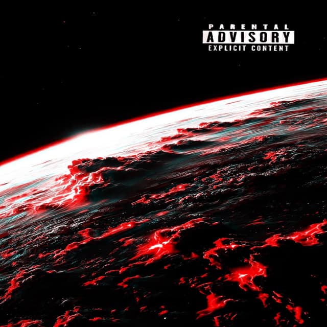 Album cover art for CÔNE Rx