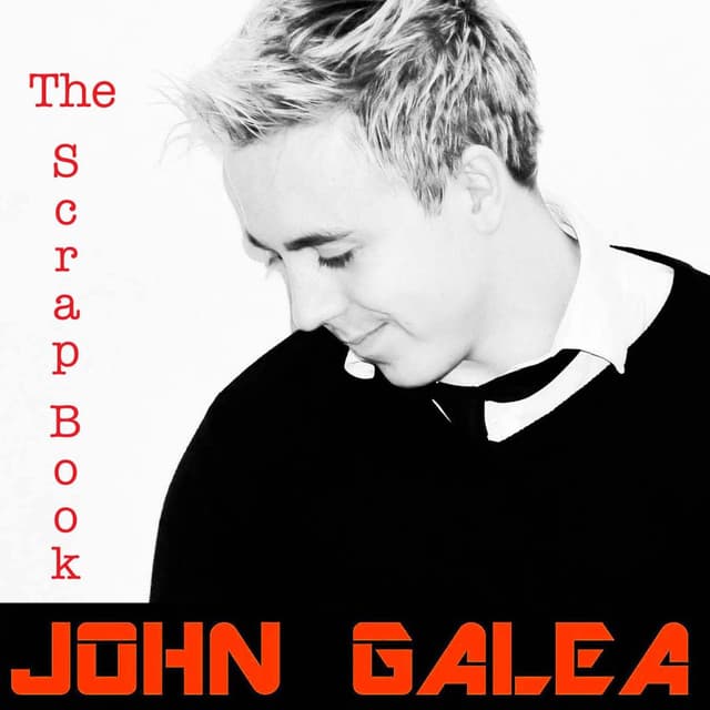 Album cover art for The Scrapbook