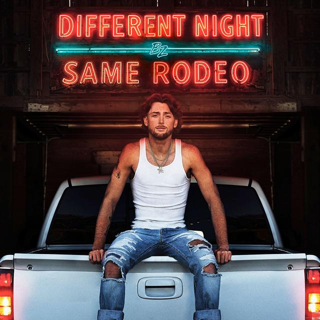 Album cover art for Comin' In Cold