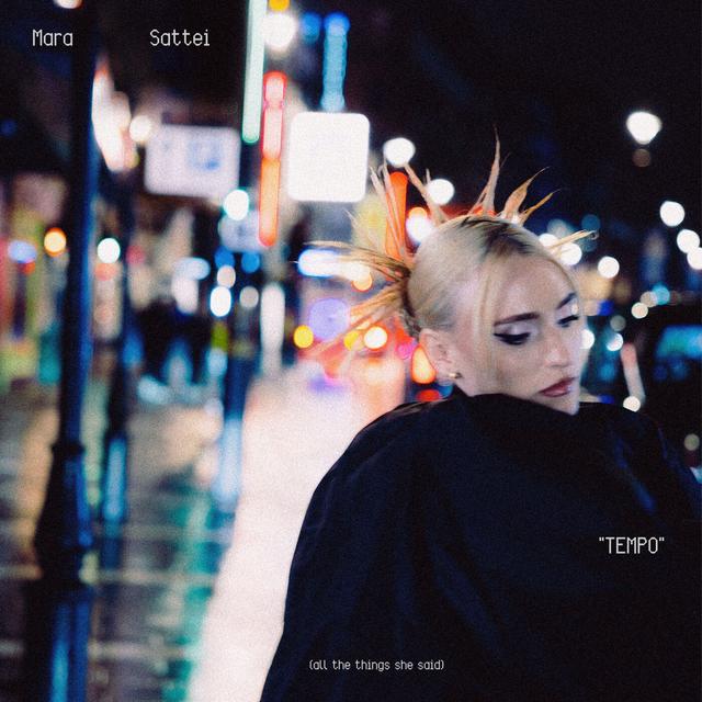 Album cover art for Tempo (All the Things She Said)