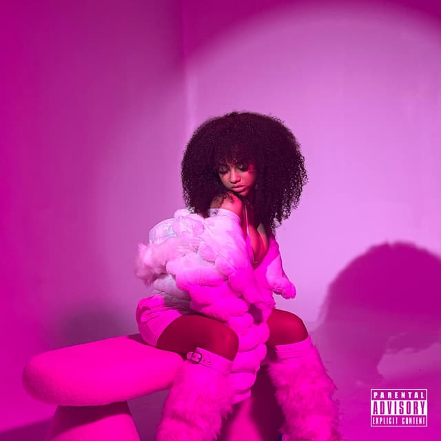 Album cover art for DND