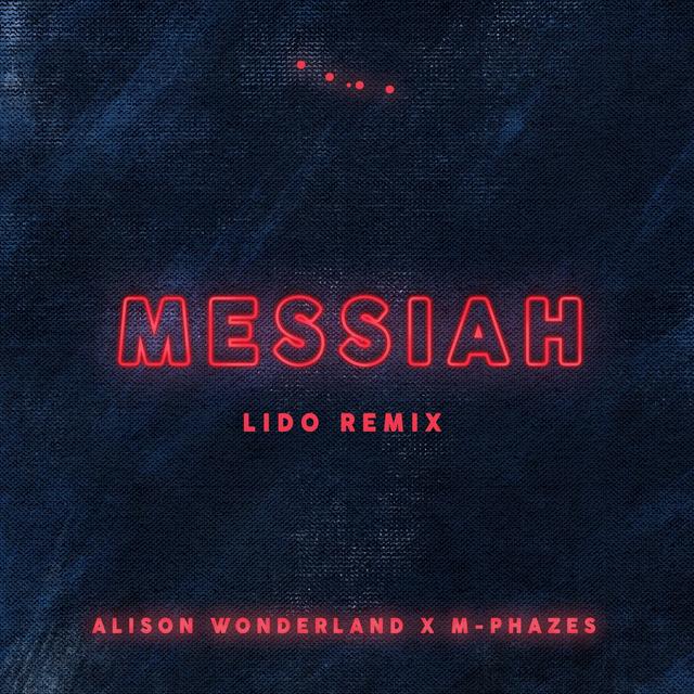 Album cover art for Messiah