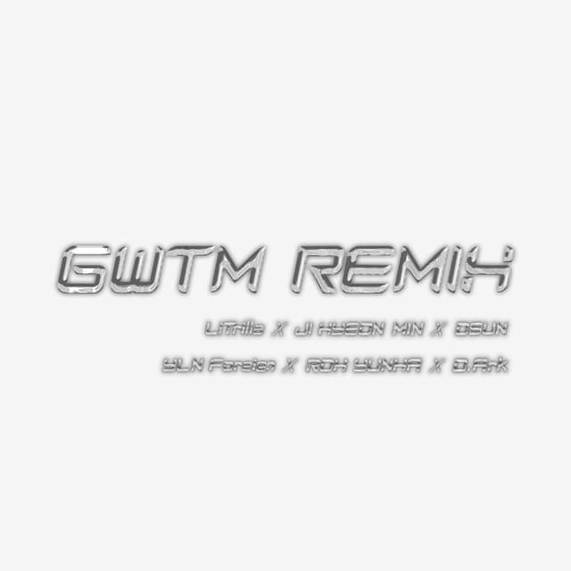 Album cover art for GWTM REMIX