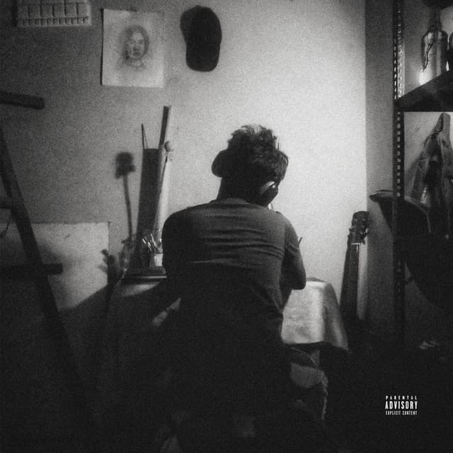 Album cover art for If Anything Changed, It Wasn’t Me.