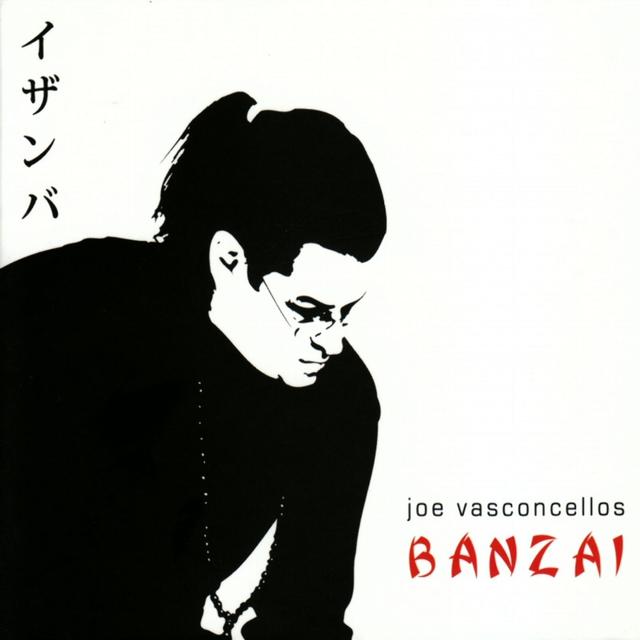 Album cover art for Banzai