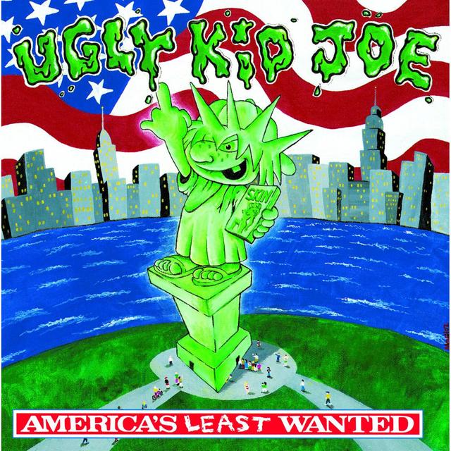 Album cover art for America's Least Wanted