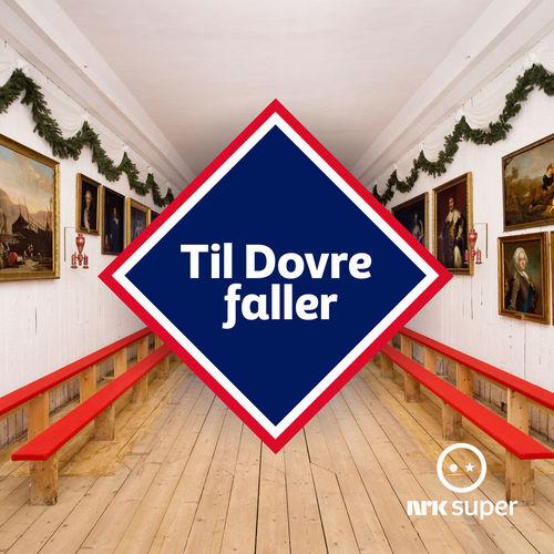 Album cover art for Til Dovre Faller