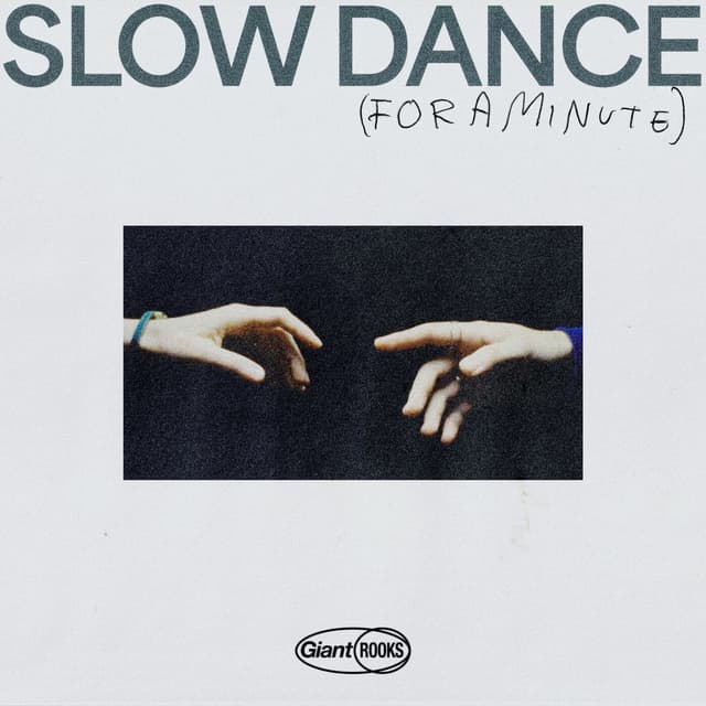 Album cover art for Slow Dance (For A Minute)