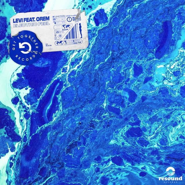 Album cover art for Electric Feel (feat. Orem)