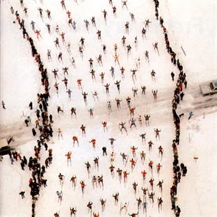 Album cover art for Under The Sun