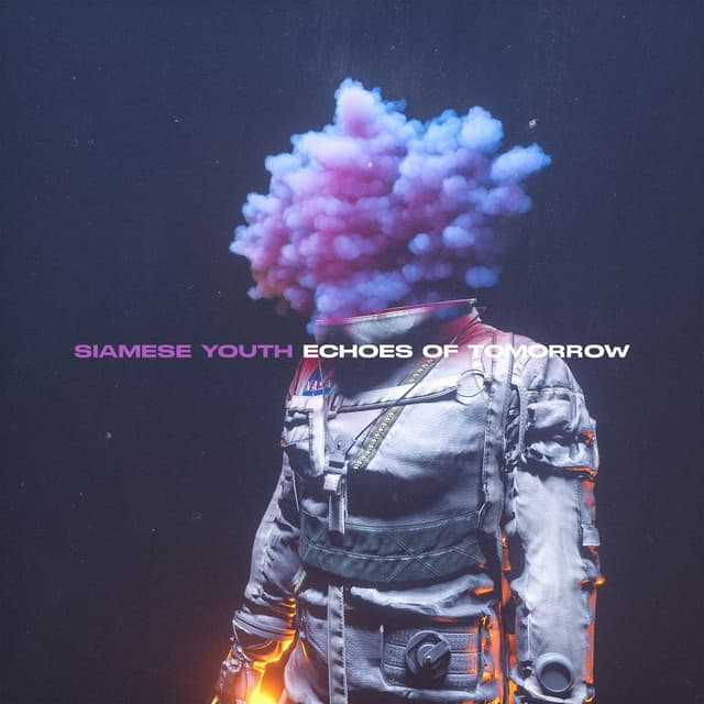 Album cover art for Echoes of Tomorrow