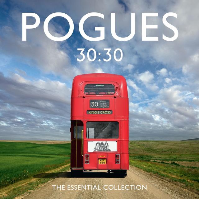 Album cover art for 30:30 The Essential Collection
