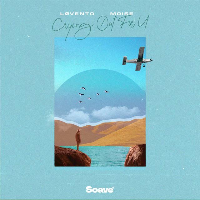 Album cover art for Crying Out For U